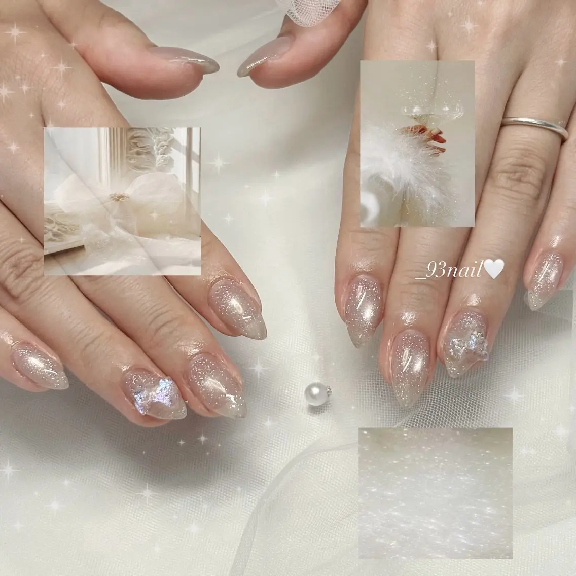 ネイル 93 nail🤍のネイルデザイン