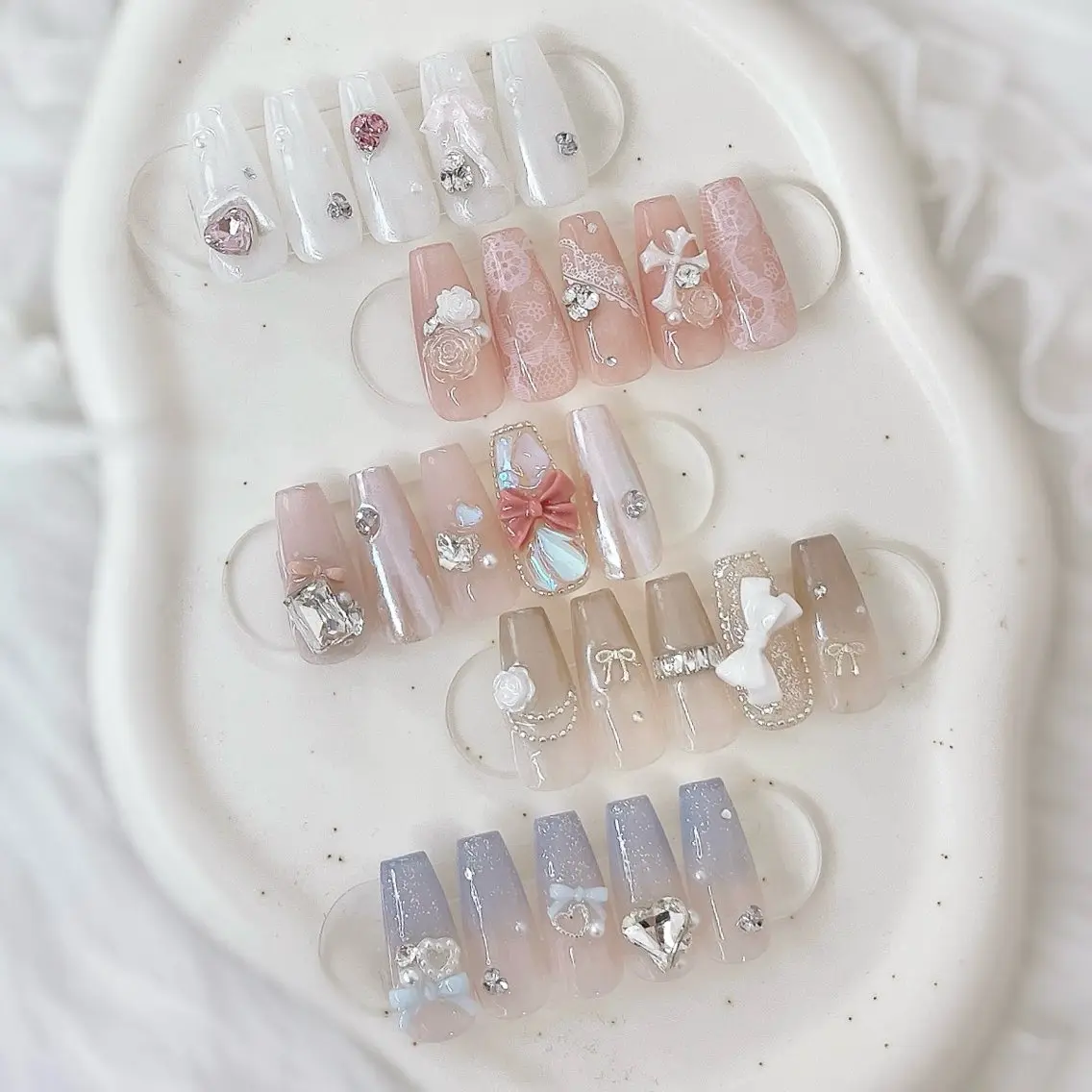 定額 Design B 🩶 オフ込の写真