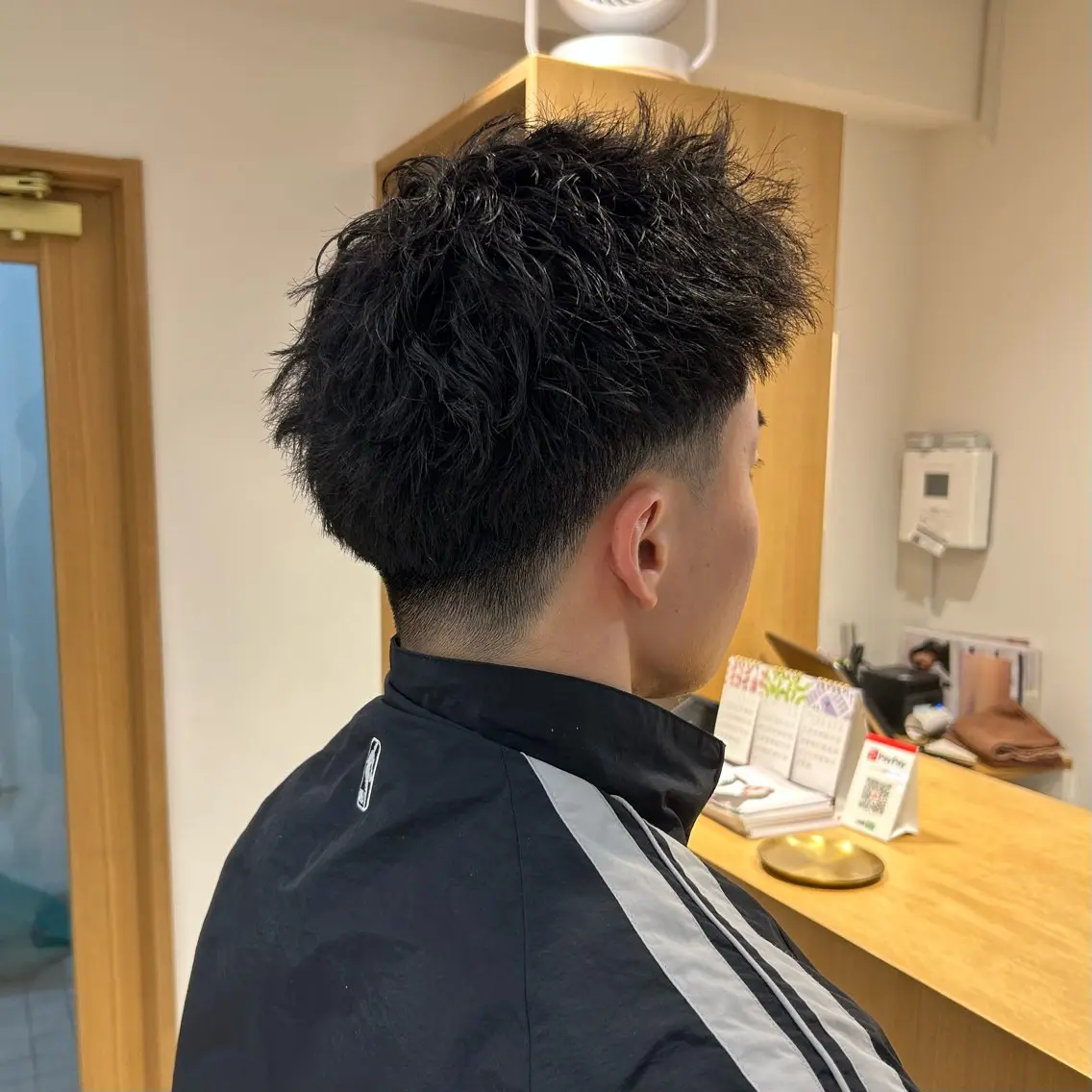 【🔹メンズ限定🔹】 🫧✨カット+パーマ✨️🫧の写真
