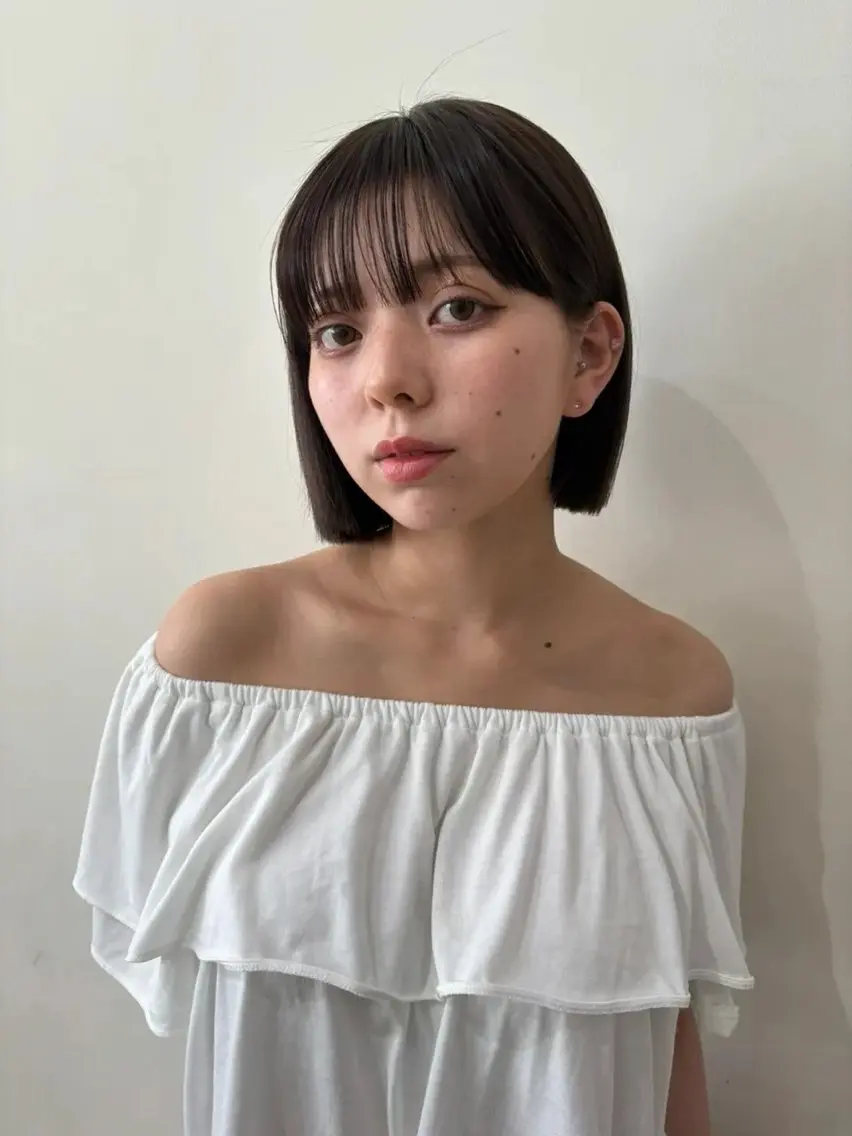 ミディアム 【6月限定‼️💖】 ショート特化/YUIのヘアスタイル