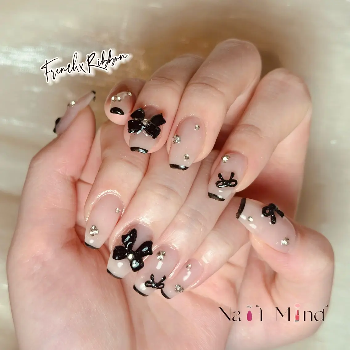 ネイル ハンドネイル Nail Mind Tokyoのネイルデザイン