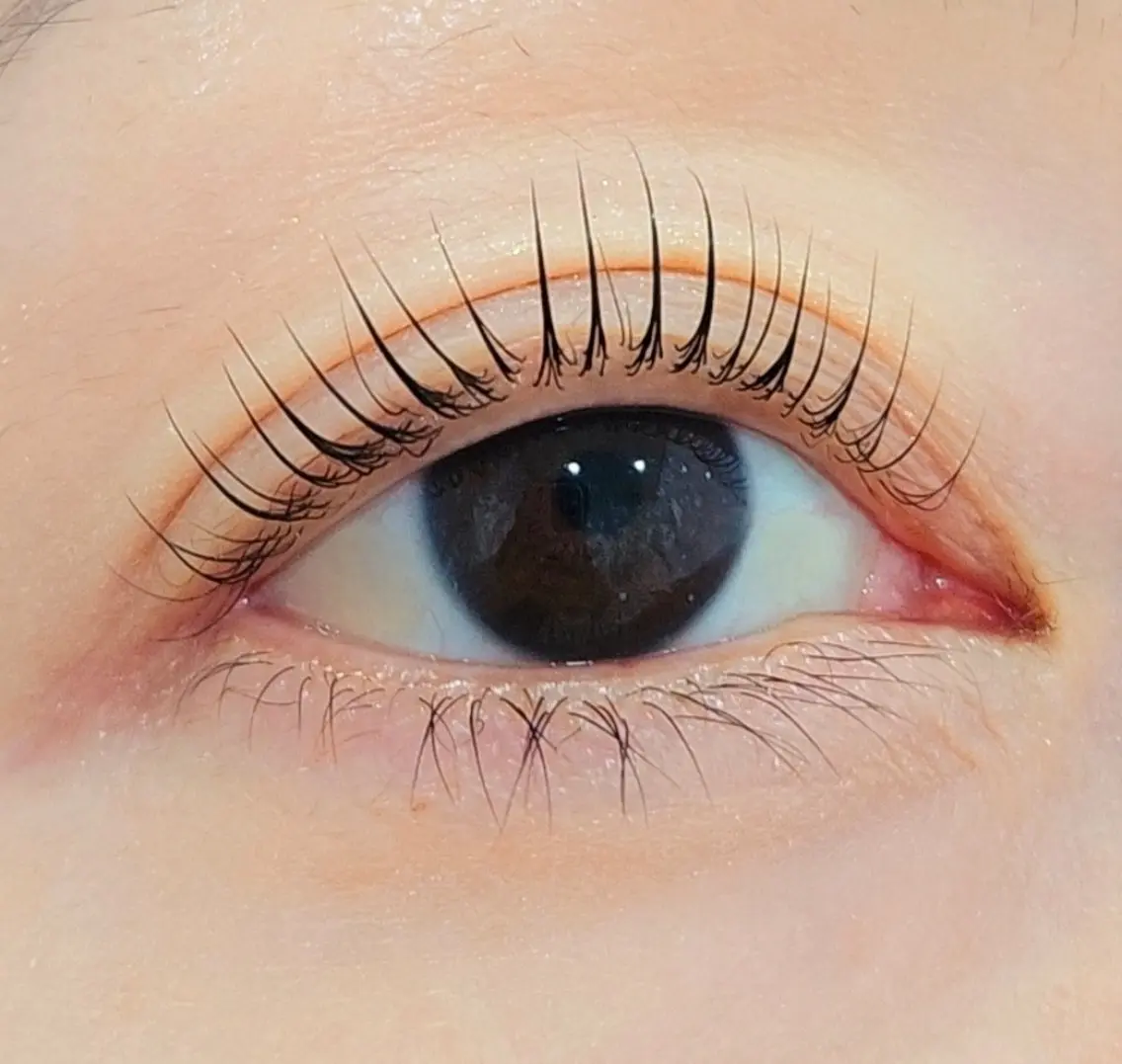 マツエク・マツパ Lien eyelashのマツエク・マツパデザイン