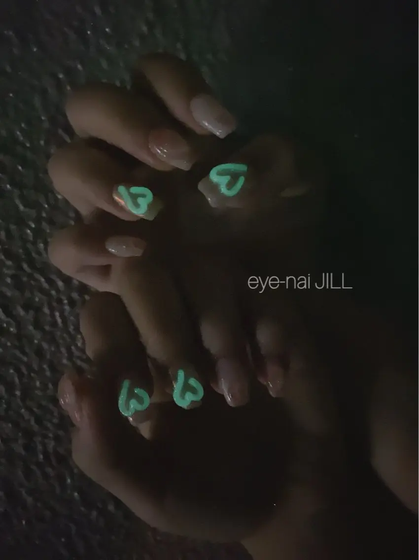 ネイル ハンドネイル JILL sa-yaのネイルデザイン