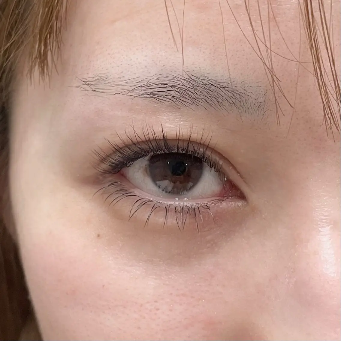 マツエク・マツパ 下まつげエクステ Manie YAMASHITAのマツエク・マツパデザイン
