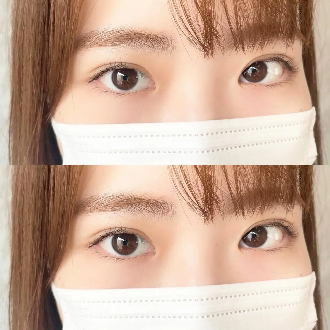 マツエク・マツパ niche eye 宮崎 果歩のマツエク・マツパデザイン
