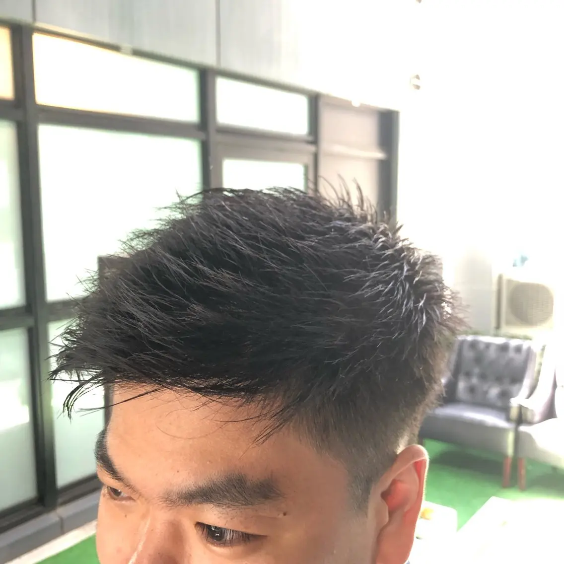 メンズ 水相 智貴のヘアスタイル