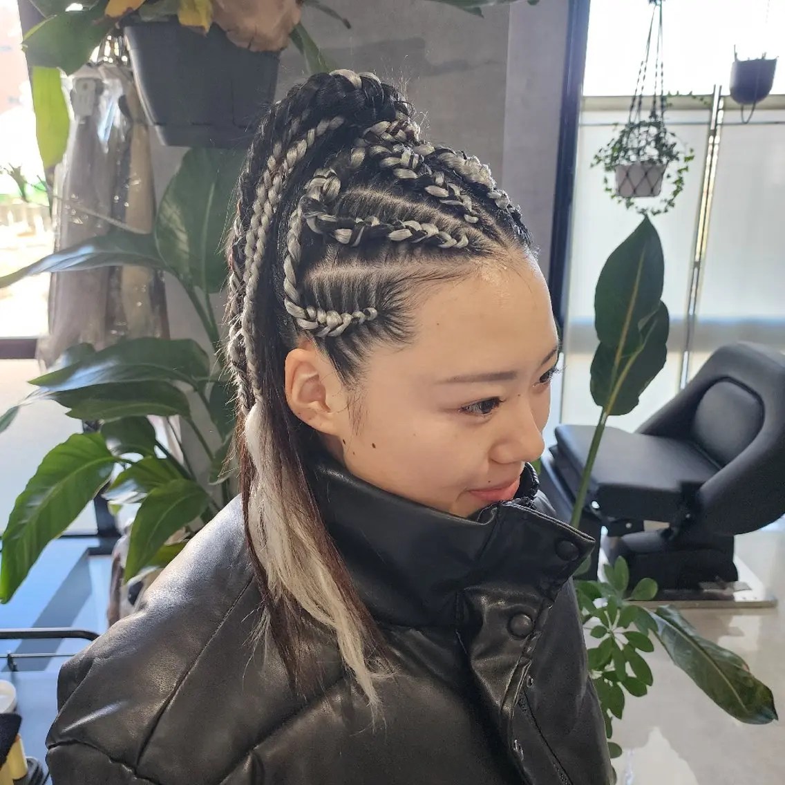 ヘアアレンジ 成人式 ESTELA... OHARA のヘアスタイル