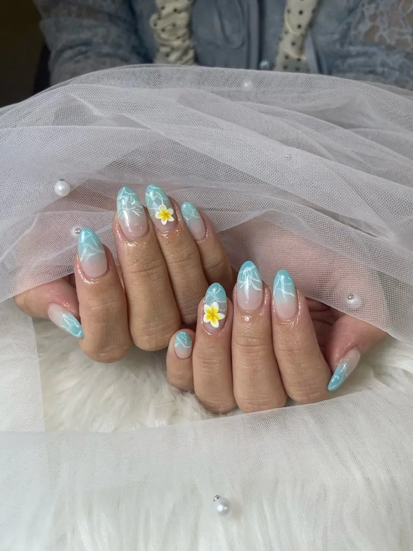 ネイル ハンドネイル NiJi Nailsのネイルデザイン