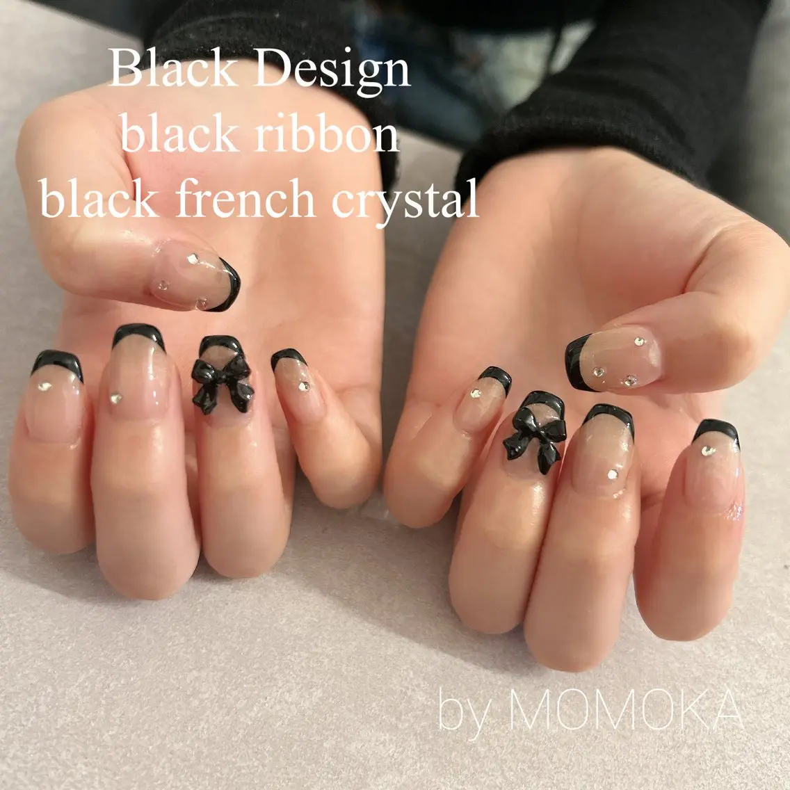 ネイル ハンドネイル Momo nailsalonのネイルデザイン