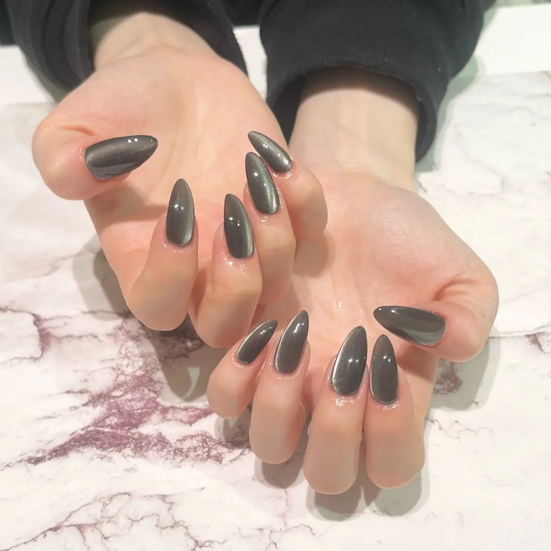ネイル ハンドネイル nail salon Luciaのネイルデザイン