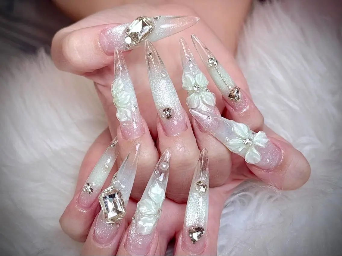ネイル ハンドネイル sorako nailのネイルデザイン