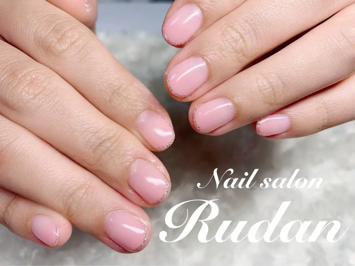 ネイル Nailsalon Rudanのネイルデザイン