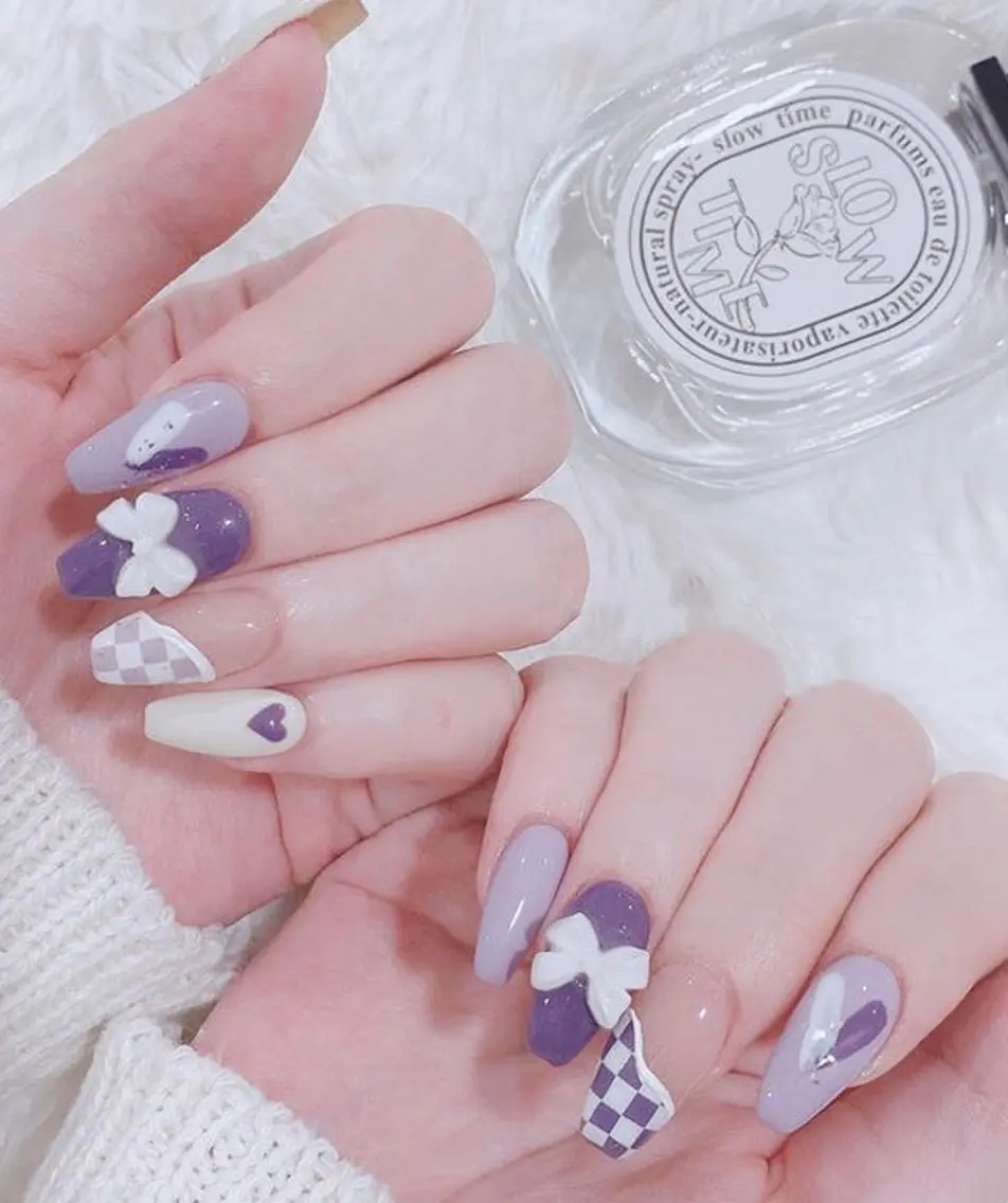 ネイル ハンドネイル ネイルサロン lotusのネイルデザイン