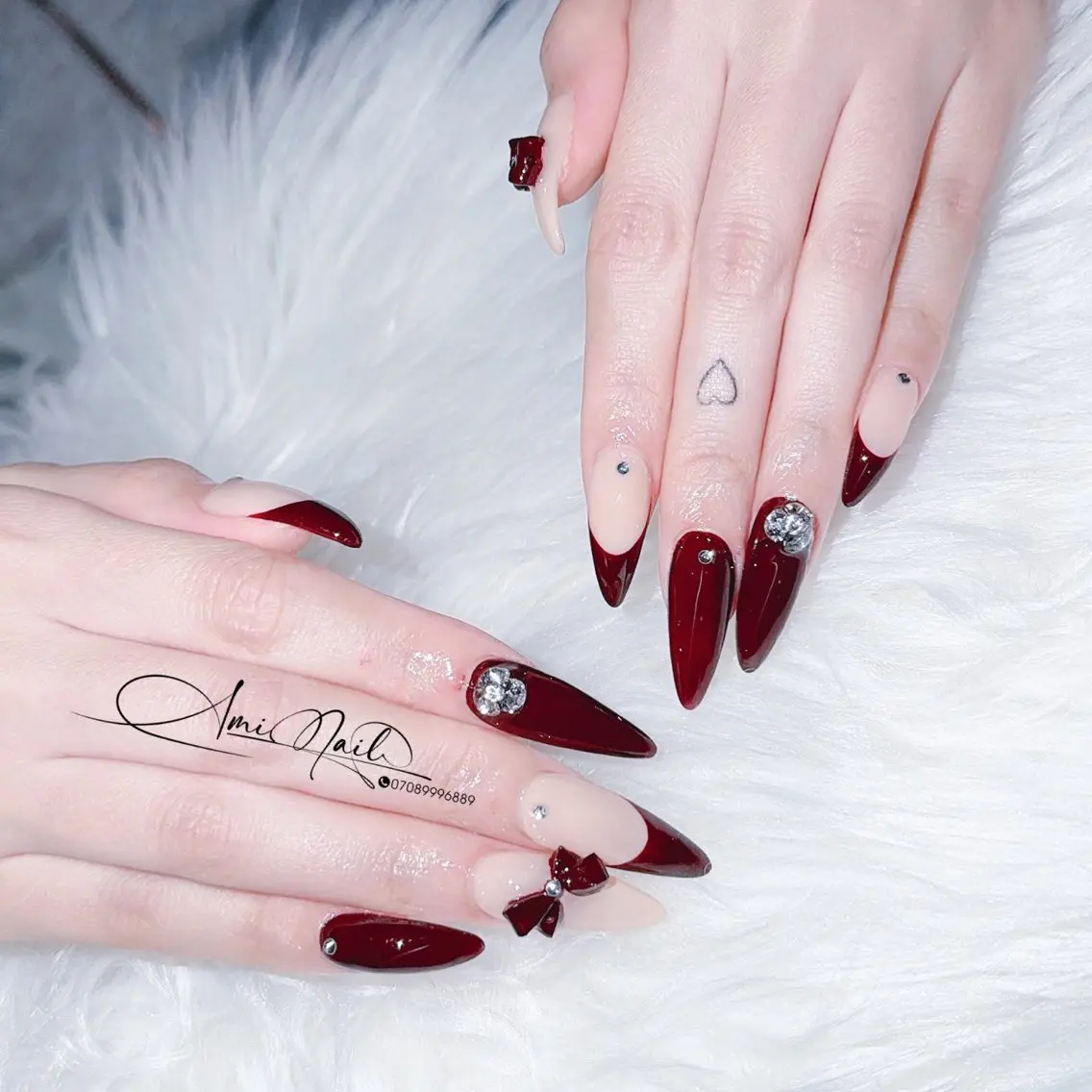 ネイル Ami Nailsのネイルデザイン