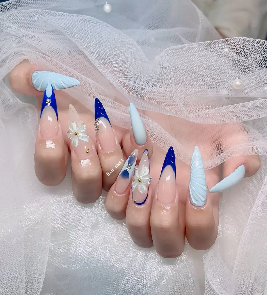 ネイル ハンドネイル Hin Nail 日本橋店のネイルデザイン