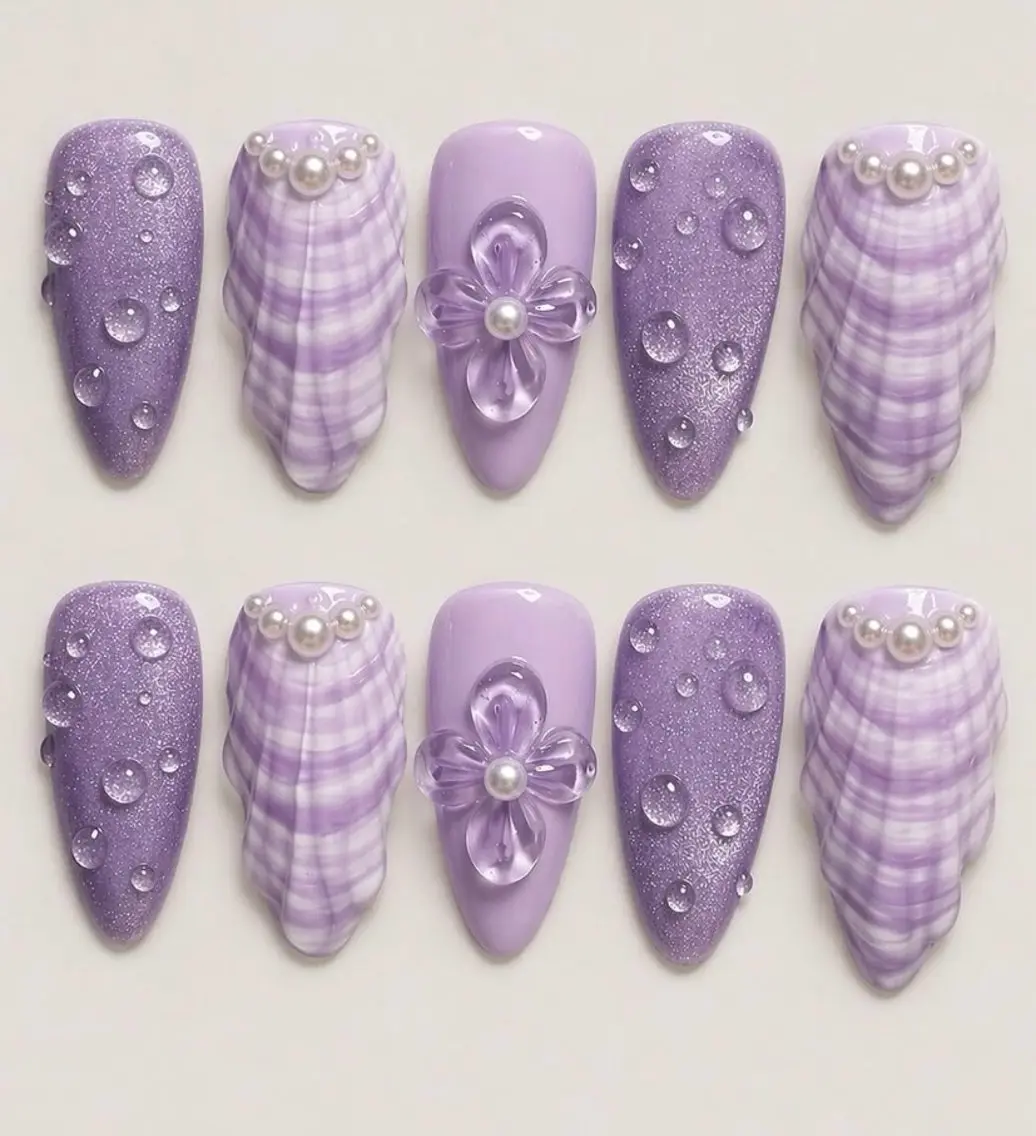 ネイル ハンドネイル AMI  NAIL 池袋のネイルデザイン