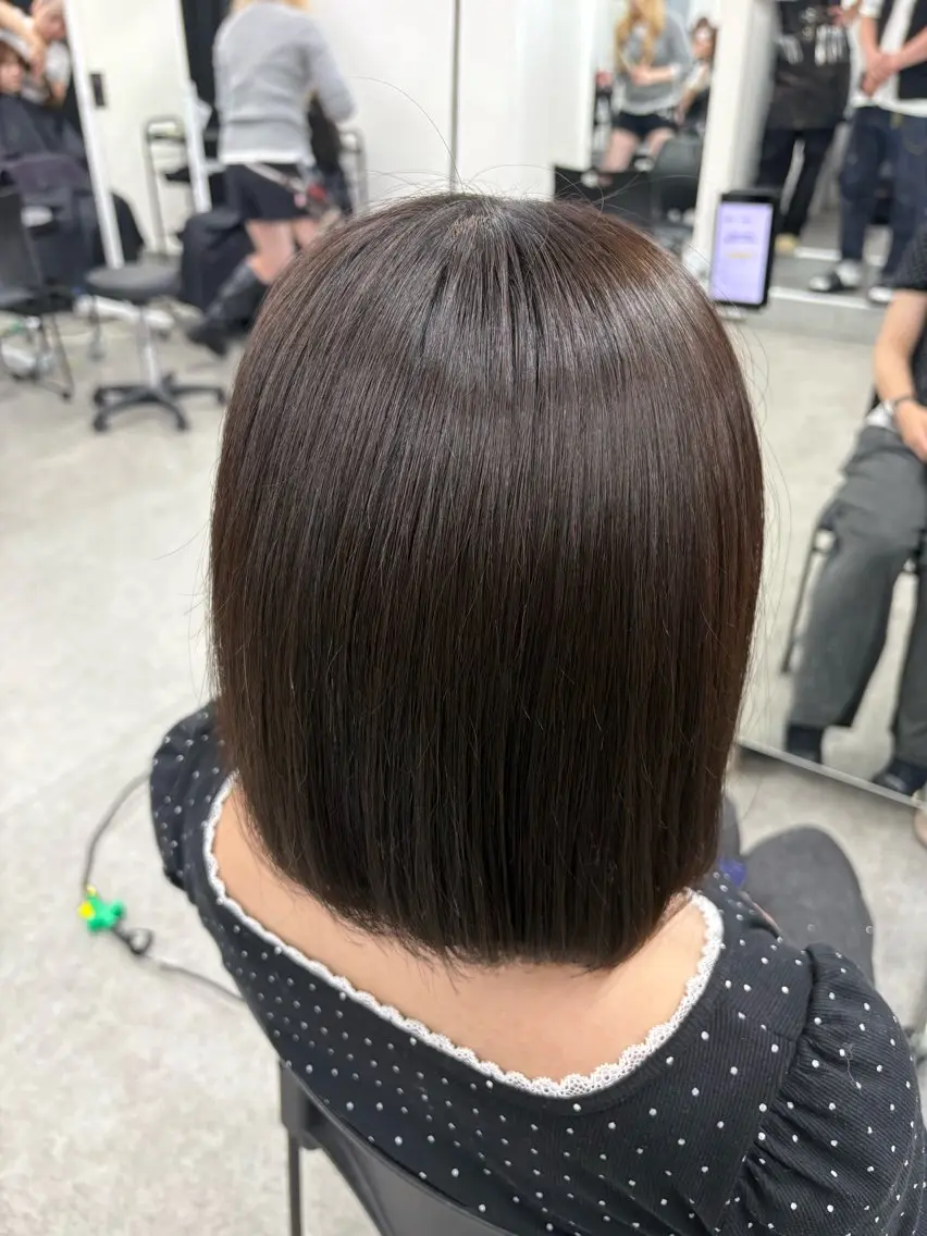 💎寒色💎 HARUKAのヘアスタイル