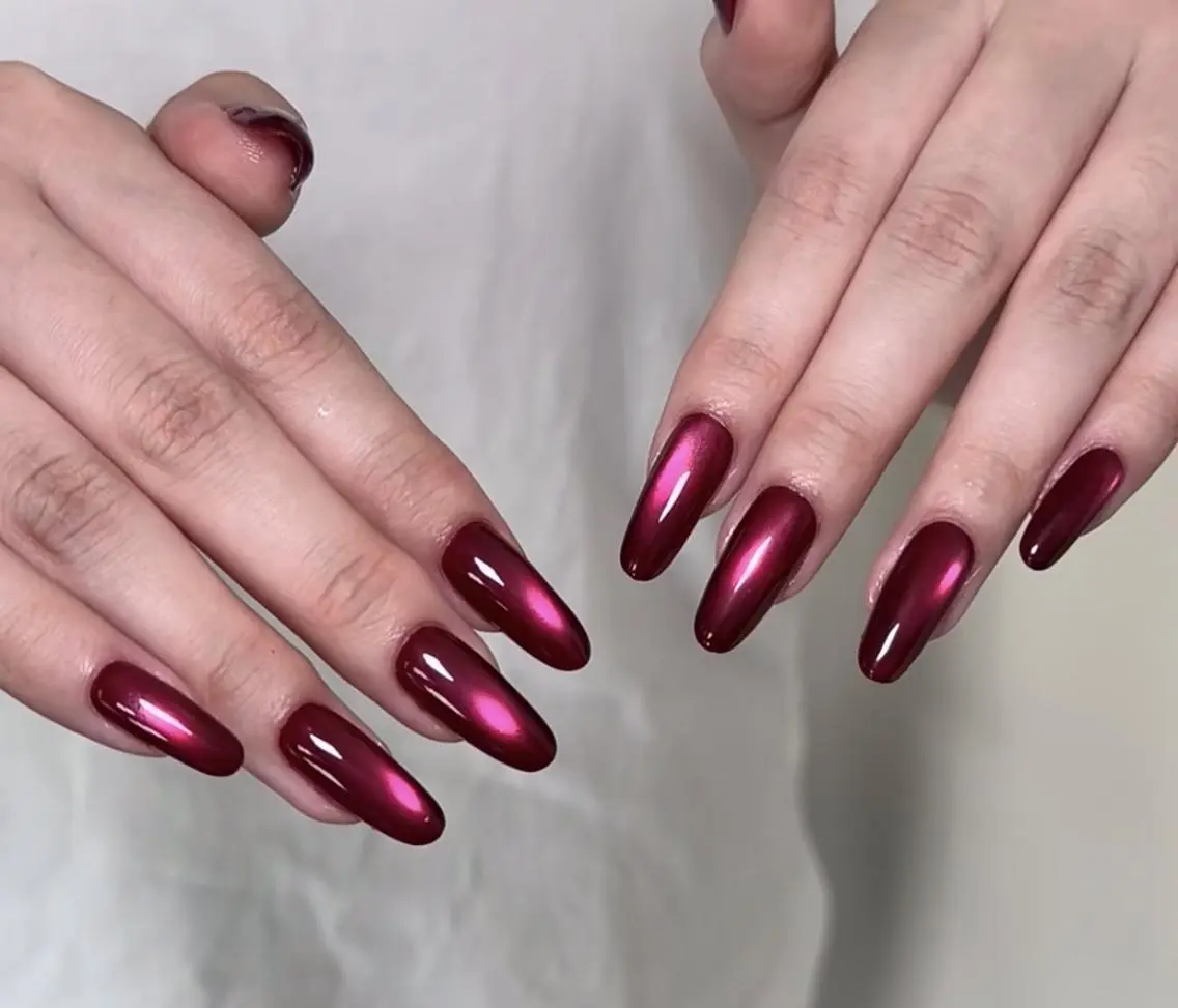 ネイル ハンドネイル ハンドケア Molly _nailのネイルデザイン