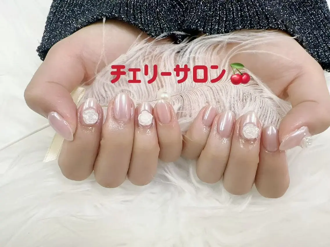 ネイル 蒲田2分 りんのネイルデザイン