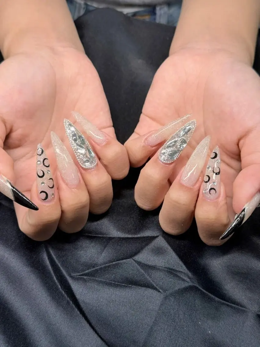 ネイル ハンドネイル HAPPI NAIL大国町のネイルデザイン