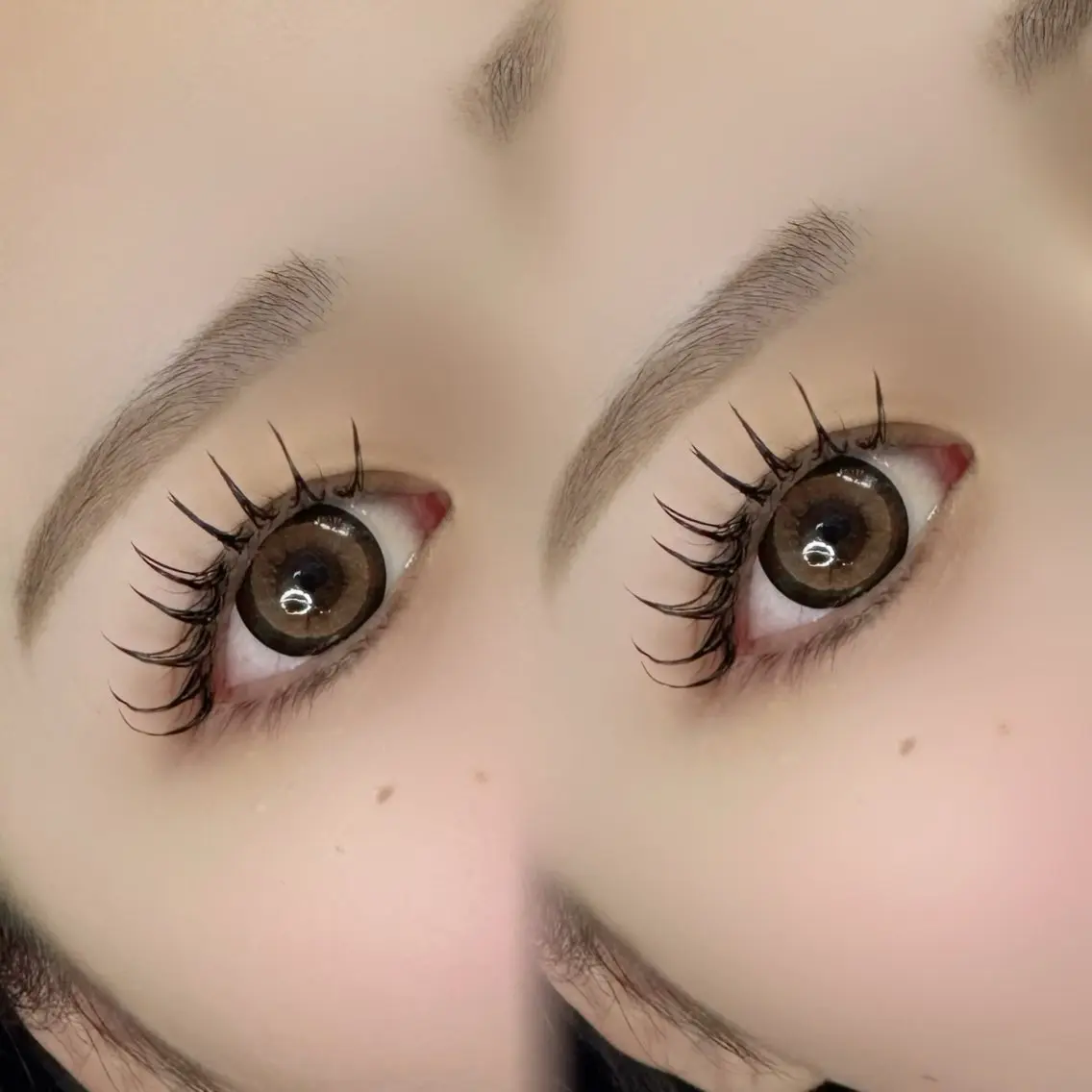 マツエク・マツパ MOE_ eyelashのマツエク・マツパデザイン
