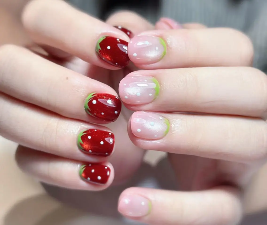 ネイル ハンドネイル エリ🫧 nail池袋東口のネイルデザイン