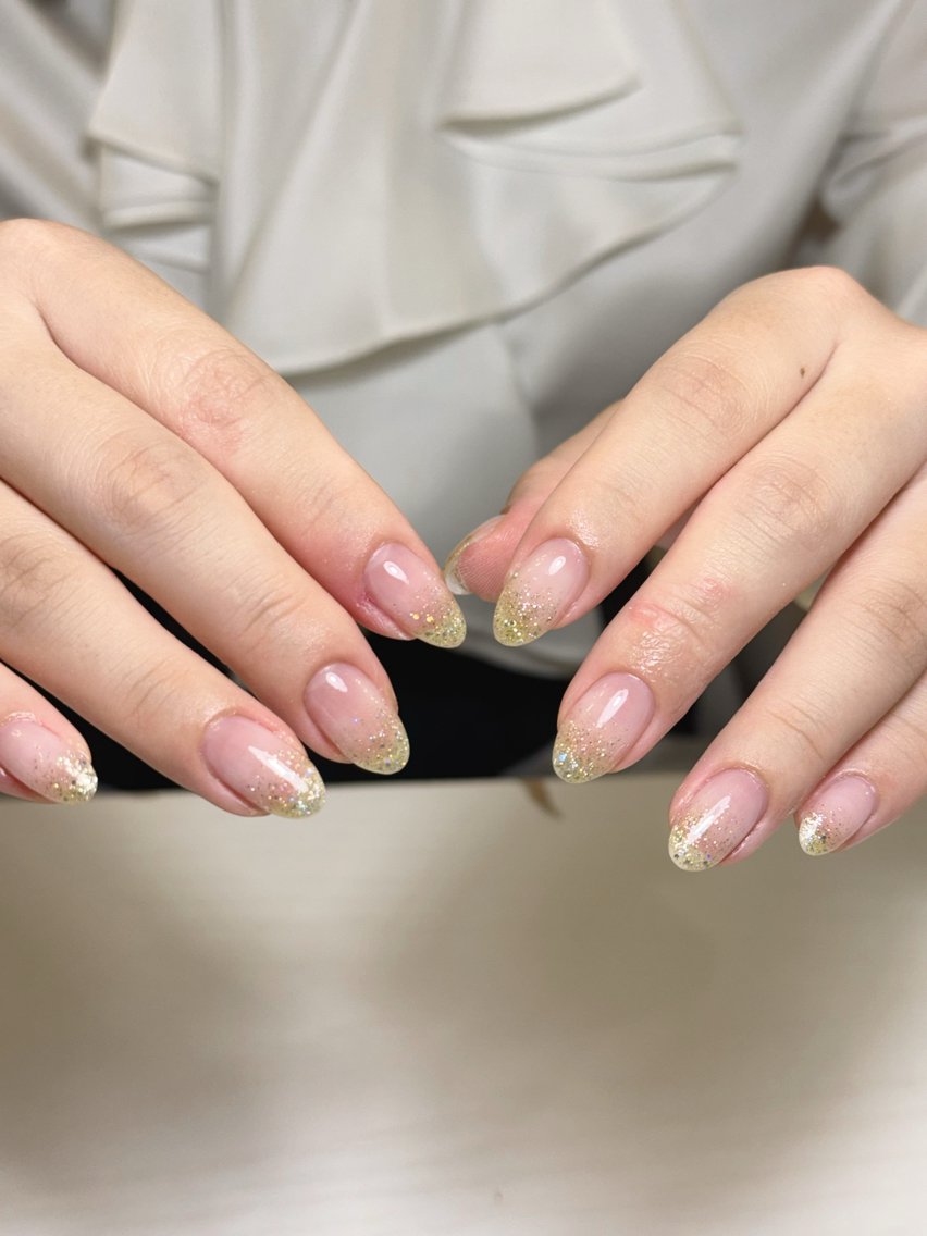ネイル ハンドネイル myu- nail salonのネイルデザイン