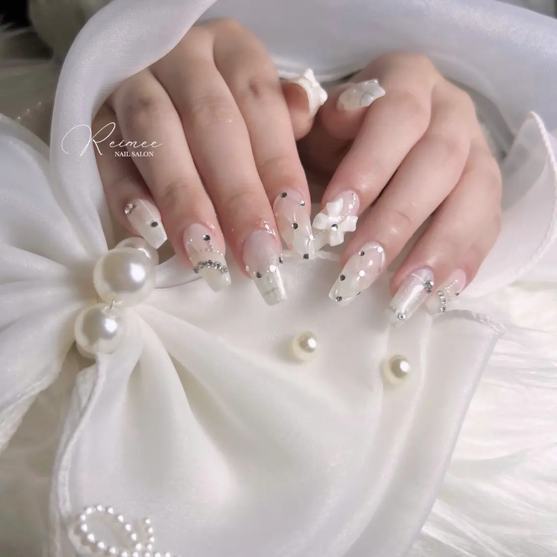 ネイル nail salon Reimeeのネイルデザイン