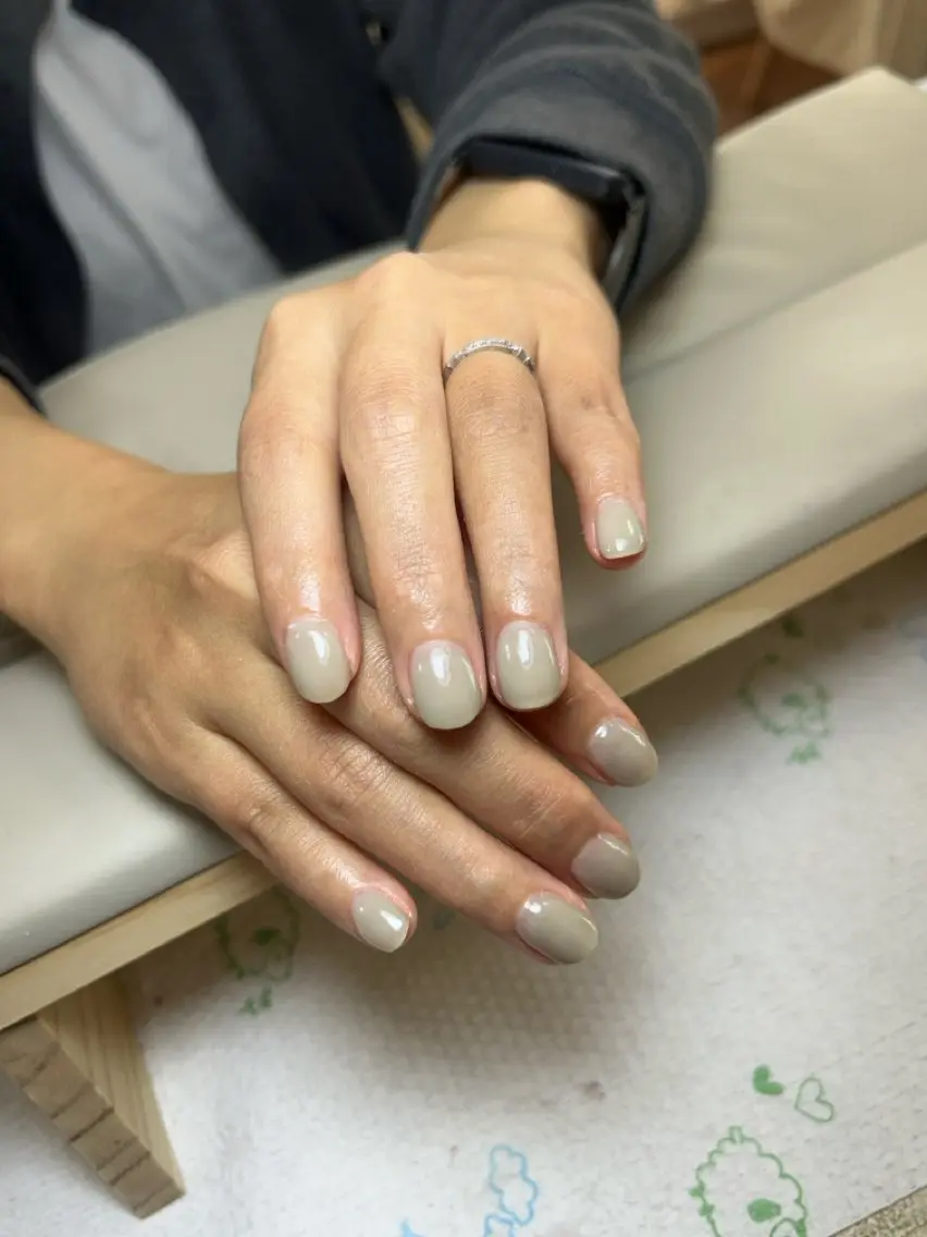 ネイル アートネイル チークネイル 長さ出し フレンチネイル ジェルネイル 🦋new Nail🦋ニノのネイルデザイン