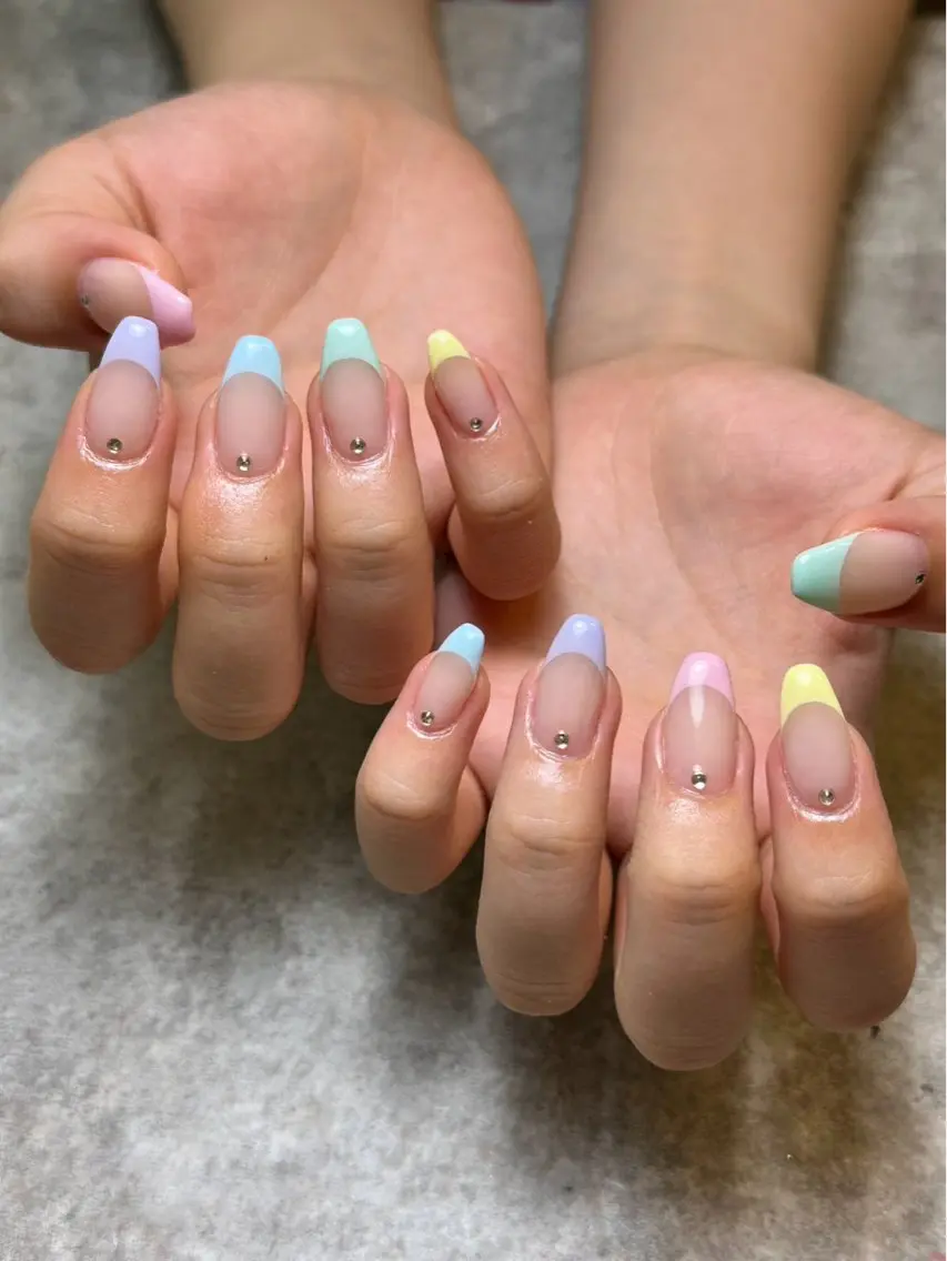 ネイル I shinoのネイルデザイン