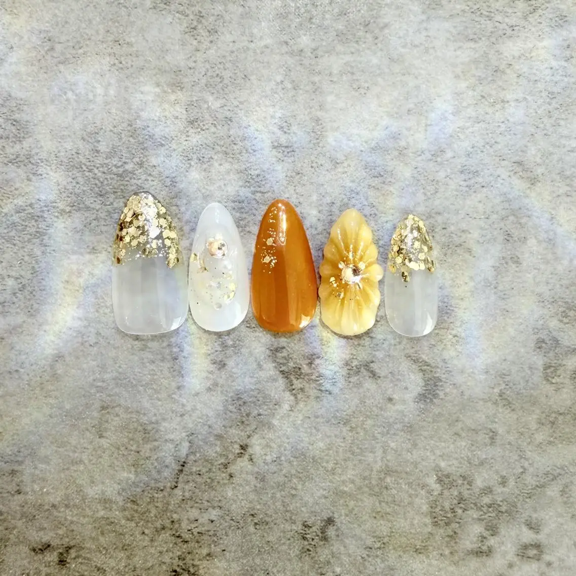ネイル Nail Salon Haleaのネイルデザイン