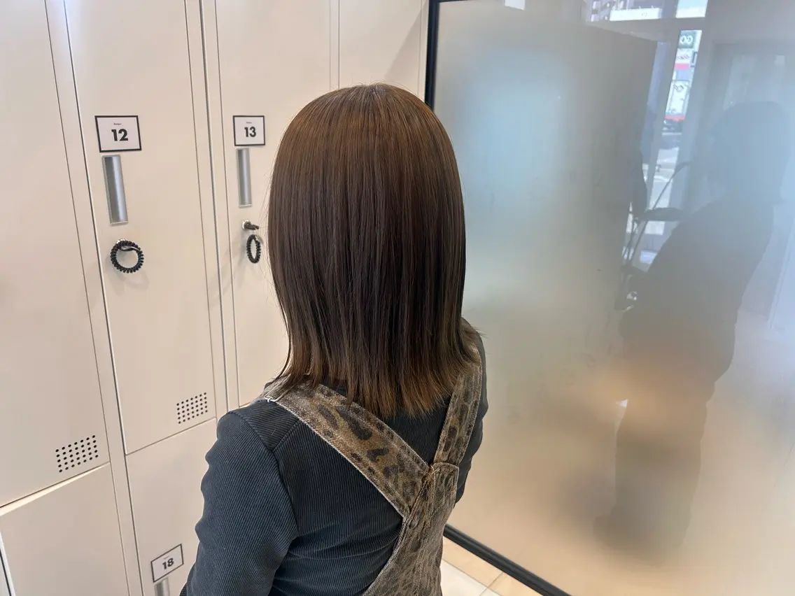 【 ご新規様限定 💫】 1color + 3step treatmentの写真