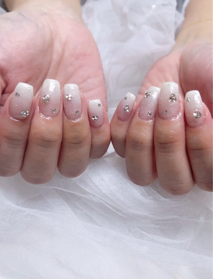 ネイル ハンドネイル belalua nail&eyeのネイルデザイン
