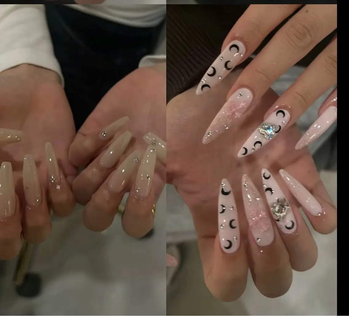 ネイル ハンドネイル NiJi Nailsのネイルデザイン