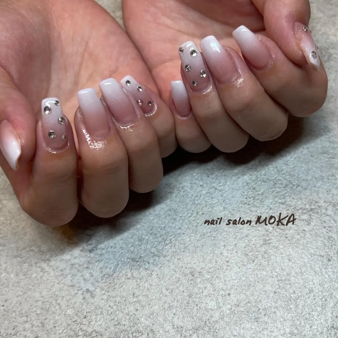 ネイル nail. MOKAのネイルデザイン