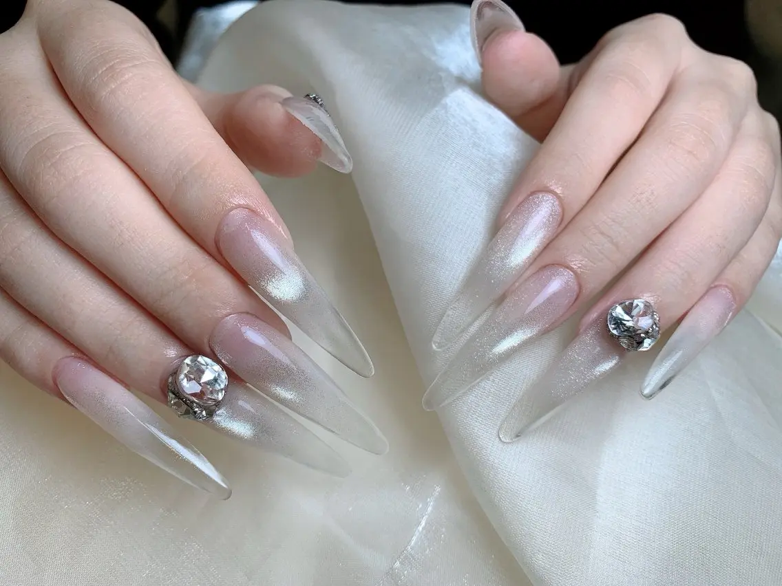 ネイル ハンドネイル Nail salon EN🎀のネイルデザイン