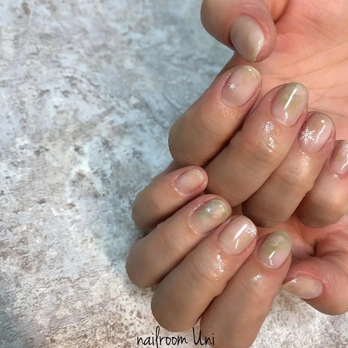 ネイル ハンドネイル lilbondir. chiharuのネイルデザイン
