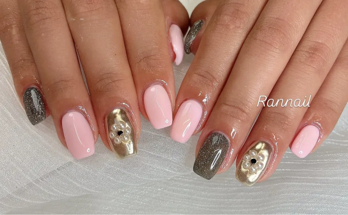 ネイル Ran Nailのネイルデザイン