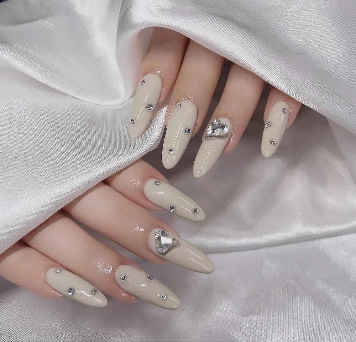 ネイル ハンドネイル 🎀Lilla💎 Nail Salonのネイルデザイン