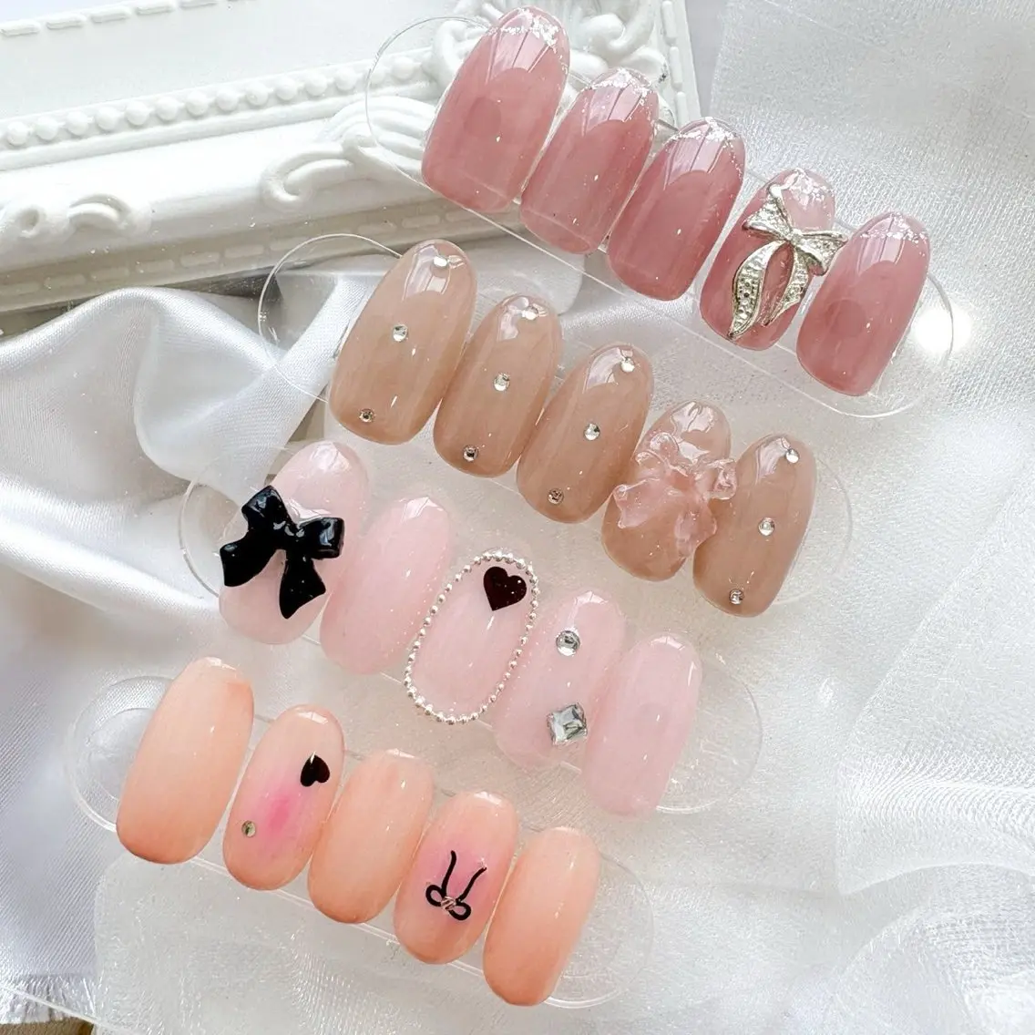 ネイル Lutena🎀 Kimuraのネイルデザイン
