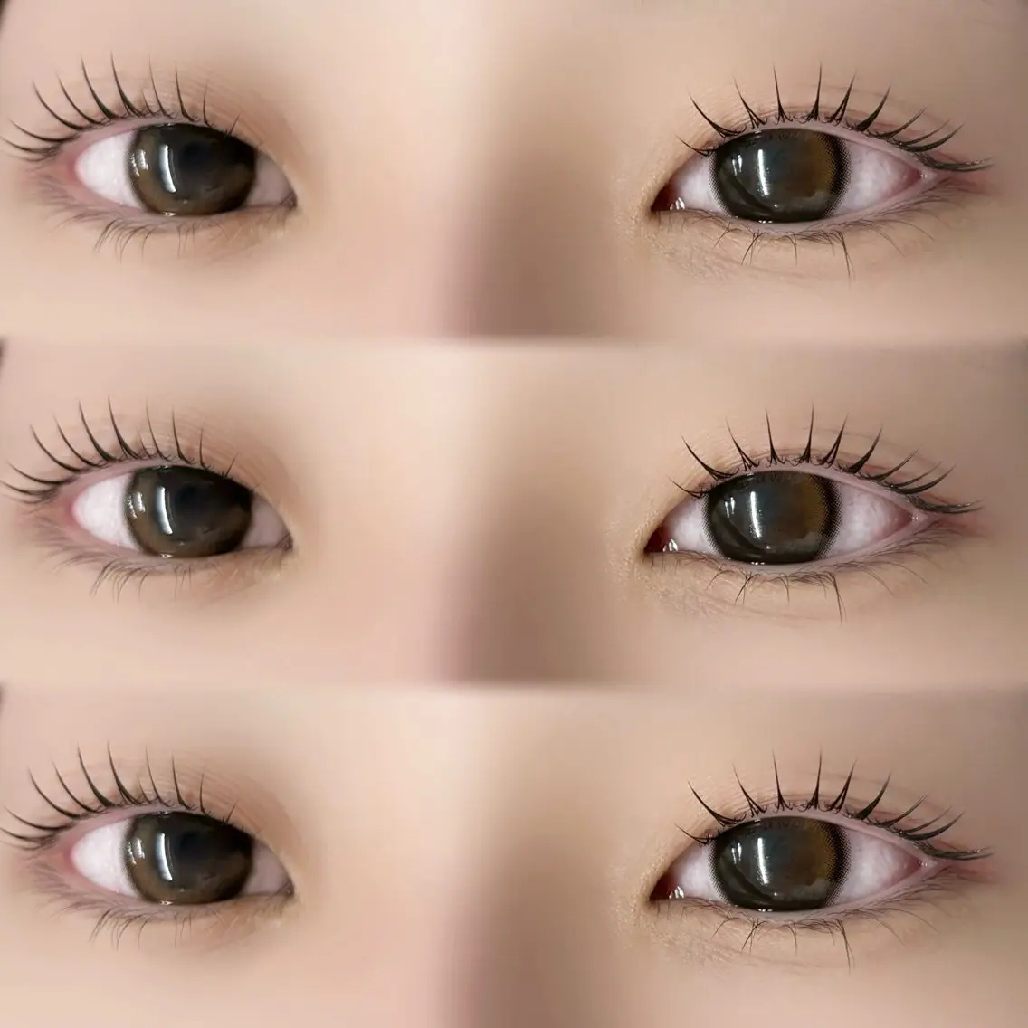 マツエク・マツパ eye mor.半田 🌼erika🌼のマツエク・マツパデザイン