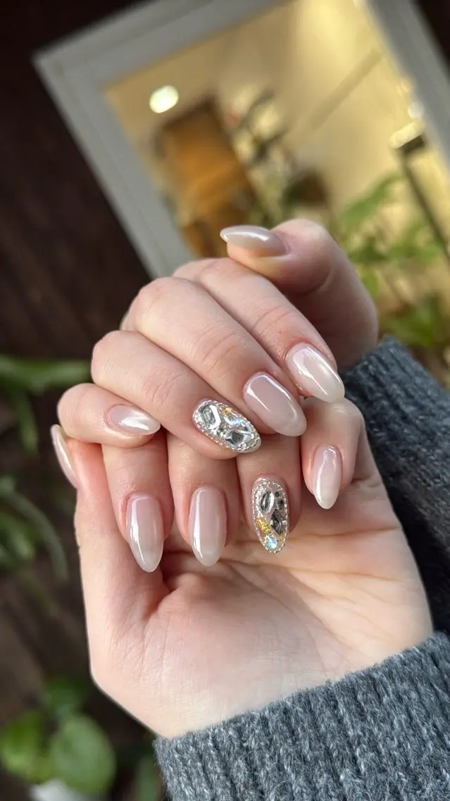 ネイル フラッシュネイル フットネイル フレンチネイル 韓国ネイル マグネットネイル SAKU nail 作島茜のネイルデザイン