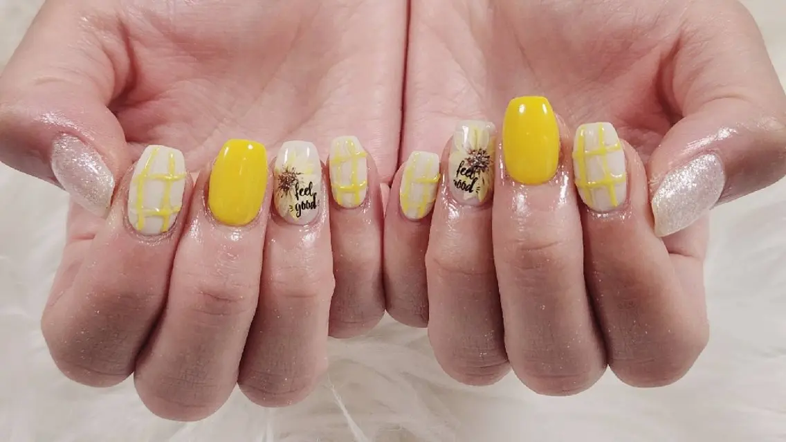 ネイル T's nailのネイルデザイン