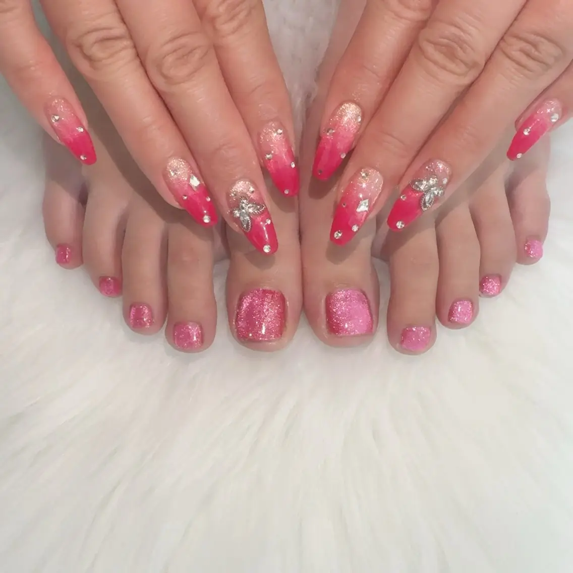 ネイル SOL NAILのネイルデザイン