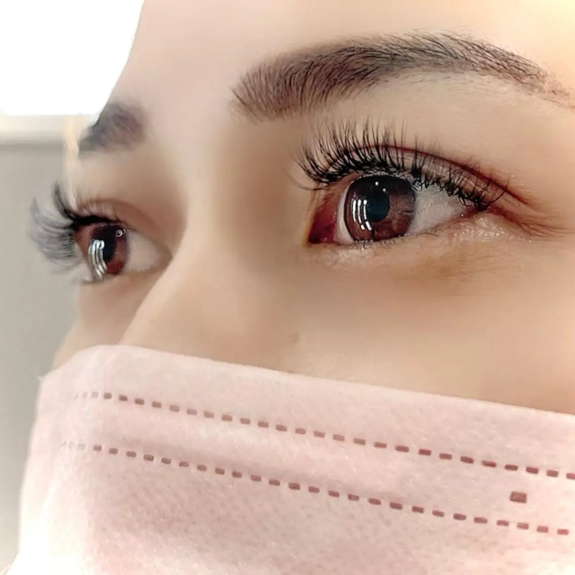 フラットラッシュ　120本の写真