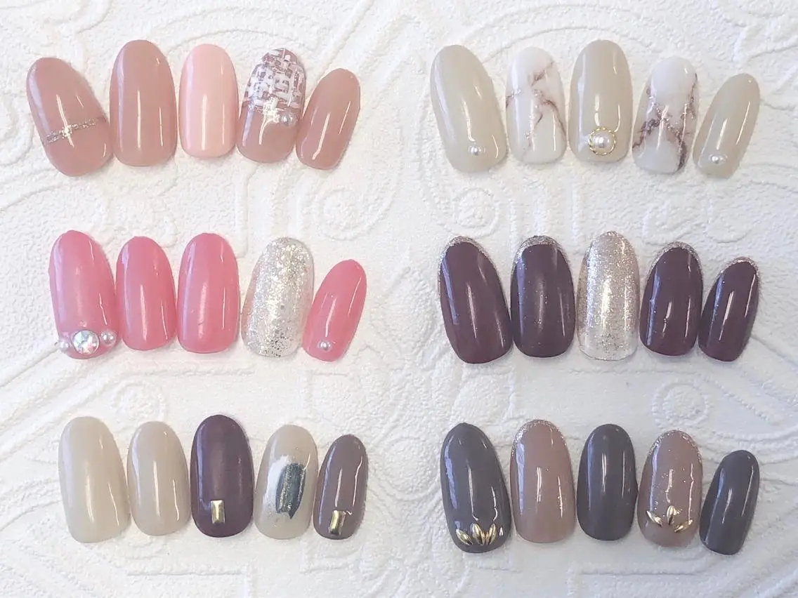 ネイル KIREIE NAILSのネイルデザイン