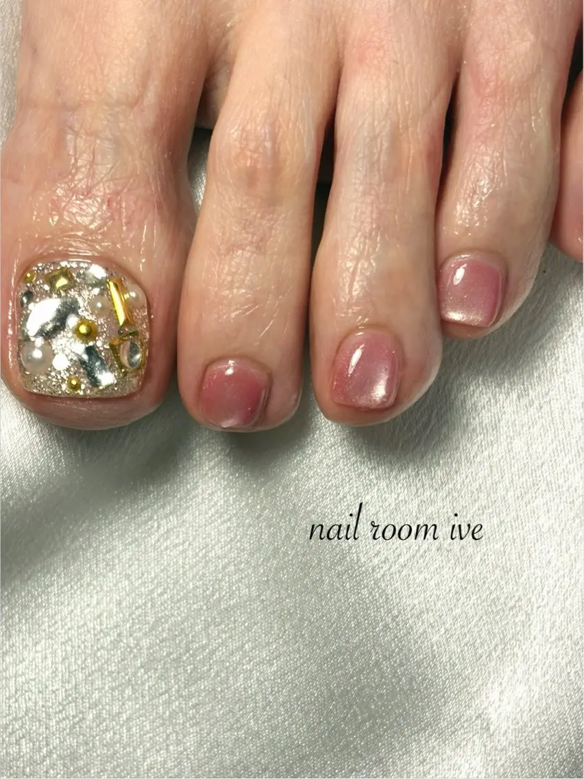 ネイル nail room IVEのネイルデザイン