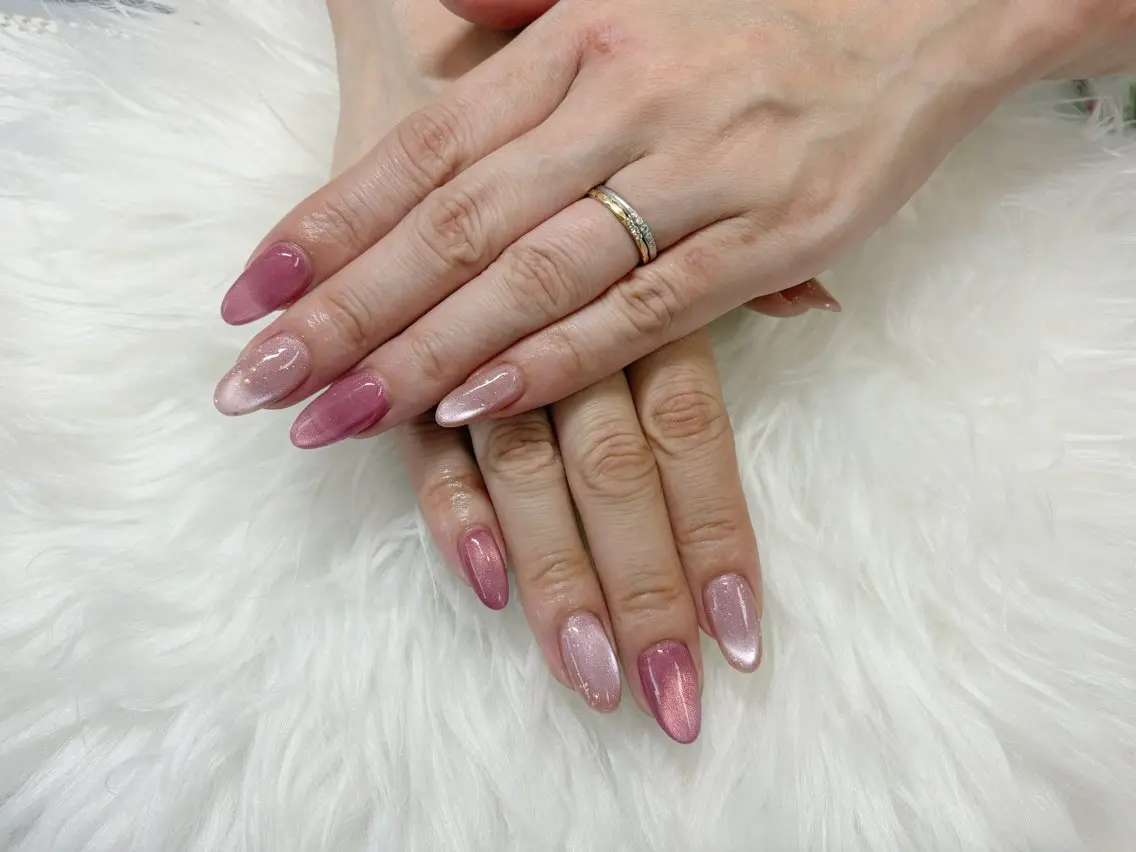 ネイル PetitBlanc Tamaのネイルデザイン