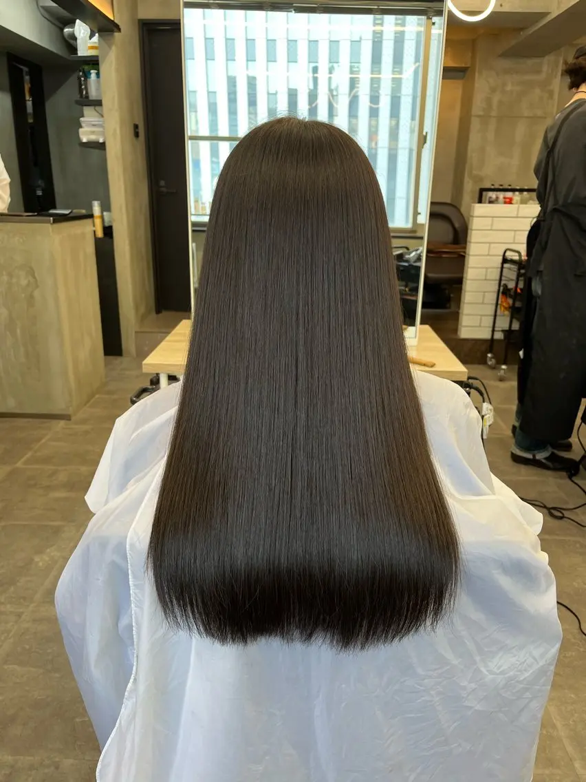 ロング ✂️ショート指名 No.1 鍋田 貴大のヘアスタイル