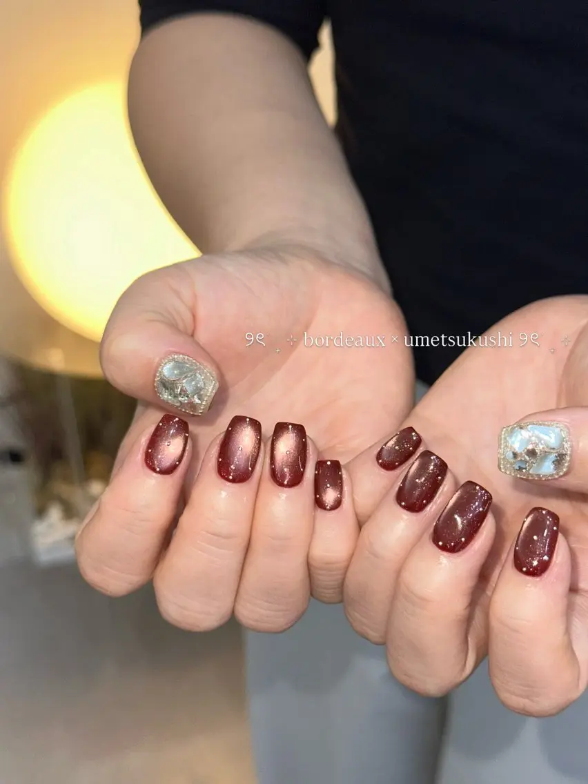 ネイル ハンドネイル Elegancia. Hiromiのネイルデザイン